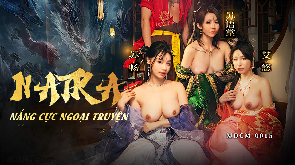 Na Tra XXX - Dùng gậy thịt chinh phục tam đại yêu nữ long tộc